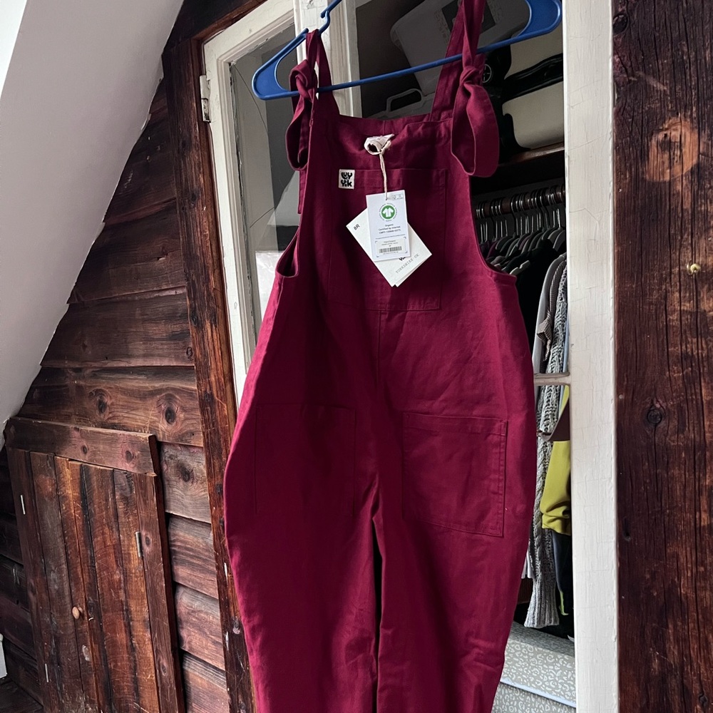 Lucy & Yak Dungarees